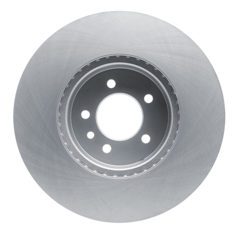 Land Rover Defender 110 Brake Rotor (1) - Front - R1 Concepts - GeoSPEC Coated - `20-`25